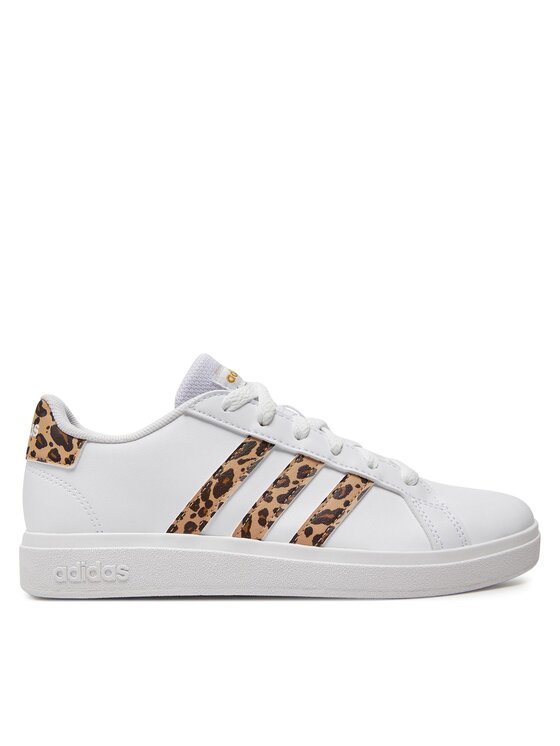 adidas Tenisice adidas Grand Court 2.0 Kids IG1187 Bijela