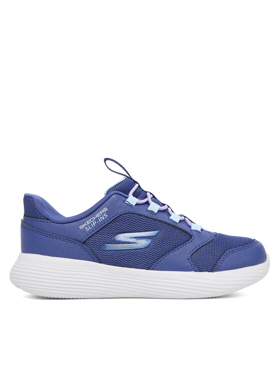 Skechers Снікерcи Skechers Go Run 400 V2 303855L NVY Cиній