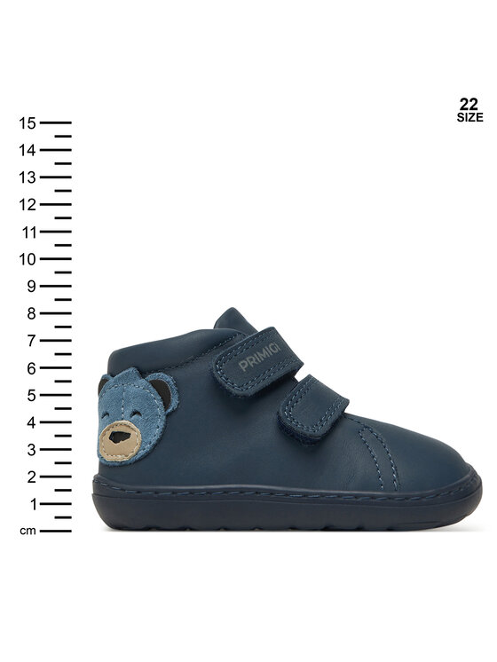 Primigi Botines planos Primigi 8912433 M Azul marino
