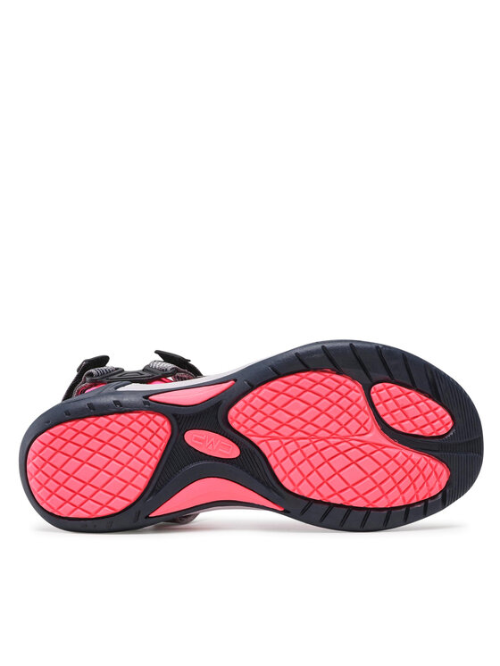 CMP Босоніжки CMP Hamal Wmn Hiking Sandal 38Q9956 Сірий