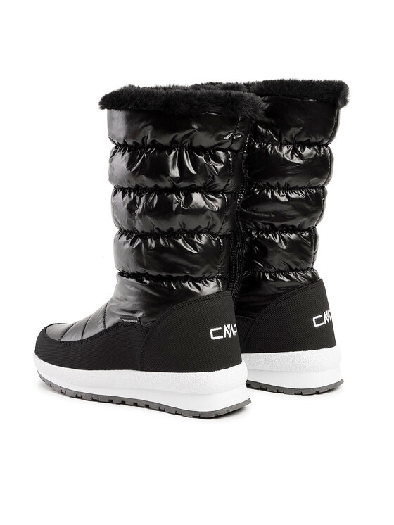 CMP Снігоходи CMP Holse Wmn Snow Boot Wp 39Q4996 Чорний