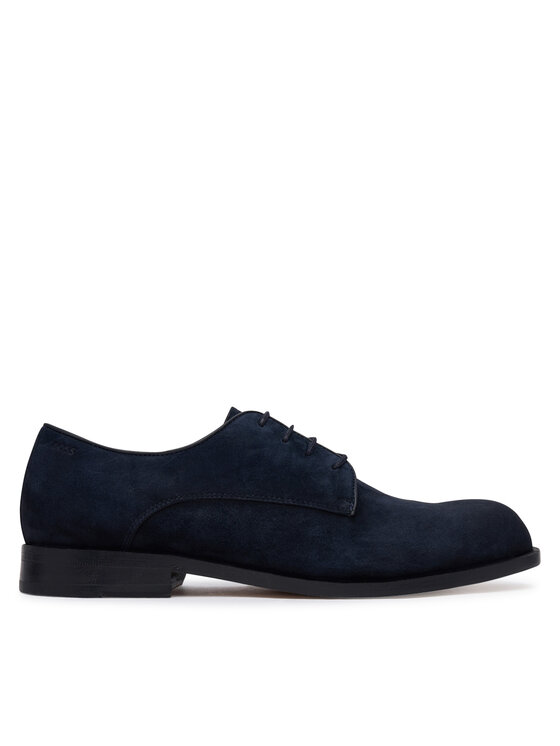 BOSS Туфлі BOSS Tayil-L 50563099 Cиній