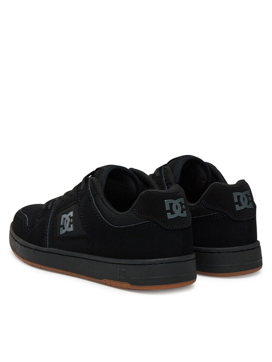 DC Shoes Sneakers DC Shoes MANTECA 4 ADYS100765-KKG Negru