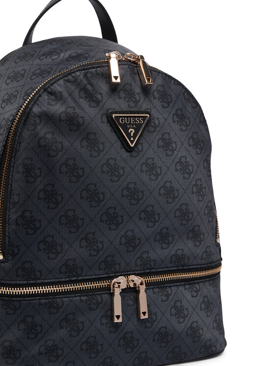 Guess Рюкзак Guess Adrian Logo Travel TWNB21 68030 Темно-сірий