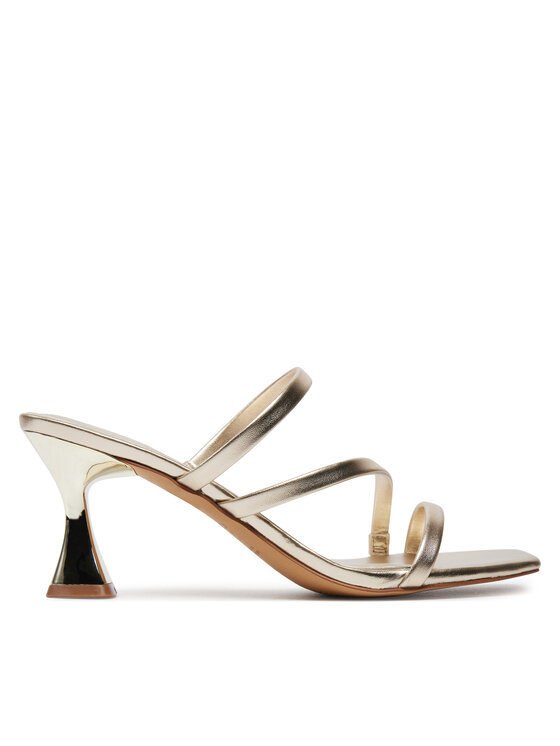 Aldo Шльопанці Aldo Jewella 13706602 Золотий