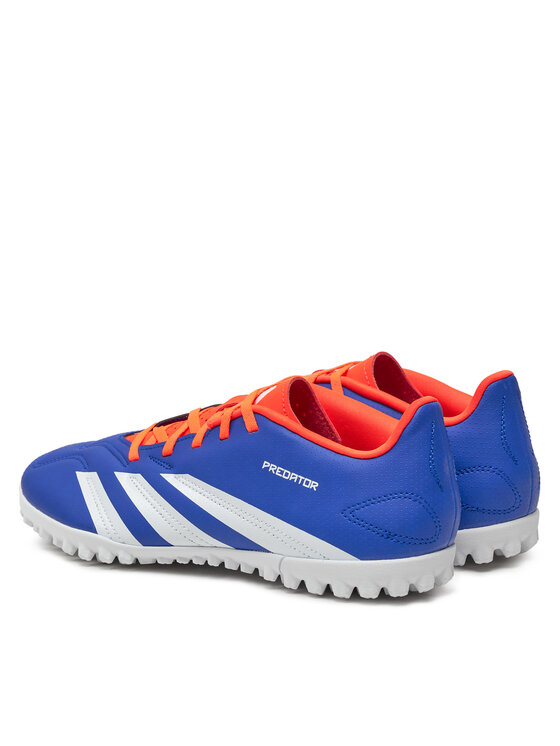 adidas Zapatos de fútbol adidas Predator Club TF IF6399 Azul
