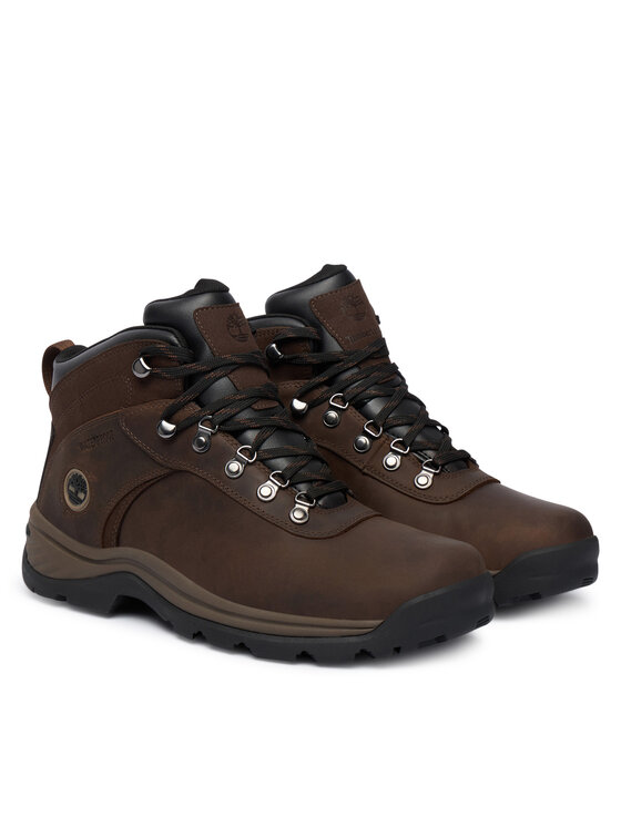 Timberland Botas Timberland Flume Mid Wp TB1181282421 Marrón