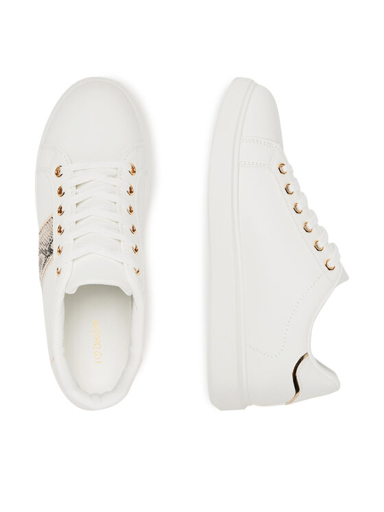 DeeZee Sneakers DeeZee HD1550 Bianco