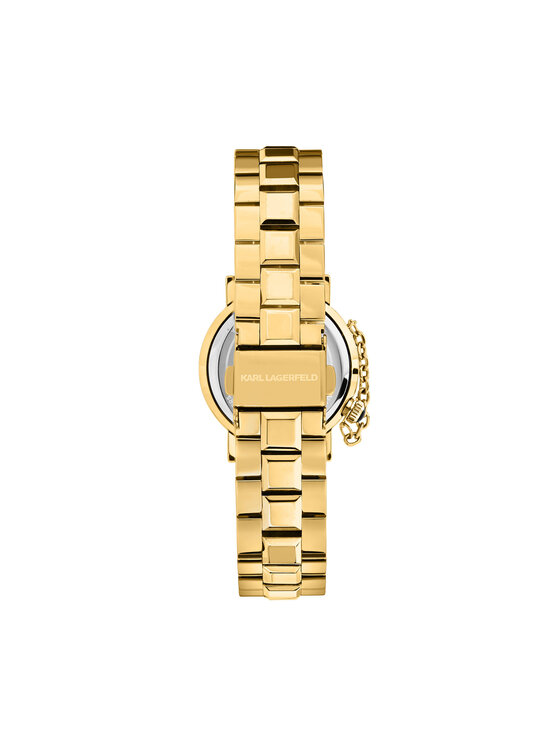 KARL LAGERFELD Karóra KARL LAGERFELD R0553100503 Arany