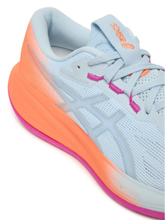 Asics Buty do biegania Asics Gel-Cumulus 28 1012B986 Niebieski