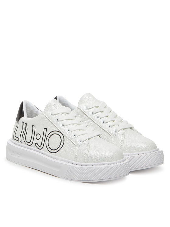 Liu Jo Tenisice Liu Jo 4A5301 EX099 S1005 M Bijela