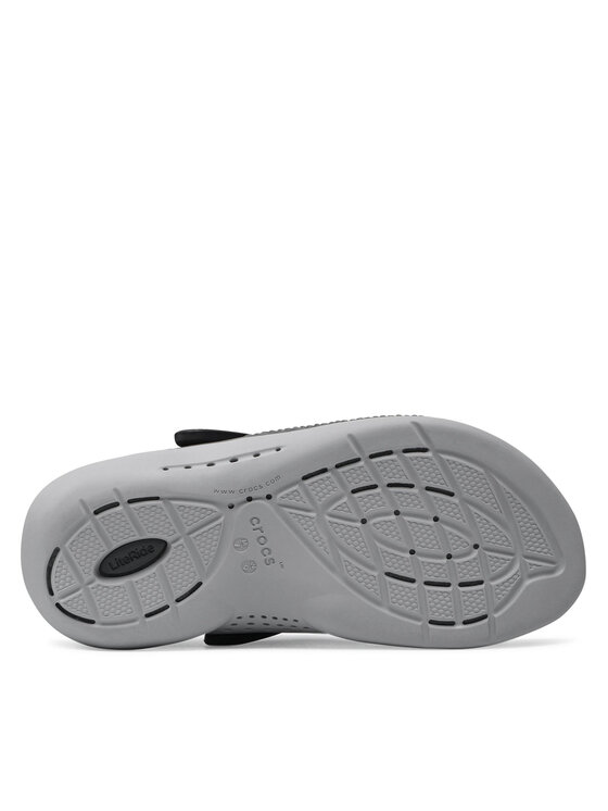Crocs Šľapky Crocs Literide 360 Clog 206708 Čierna