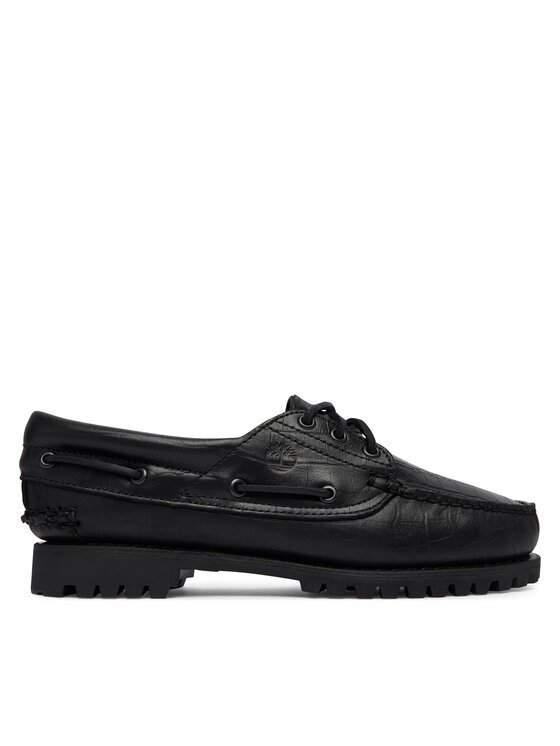 Timberland Polobotky Timberland Authentic TB0A2GNVW021 Černá