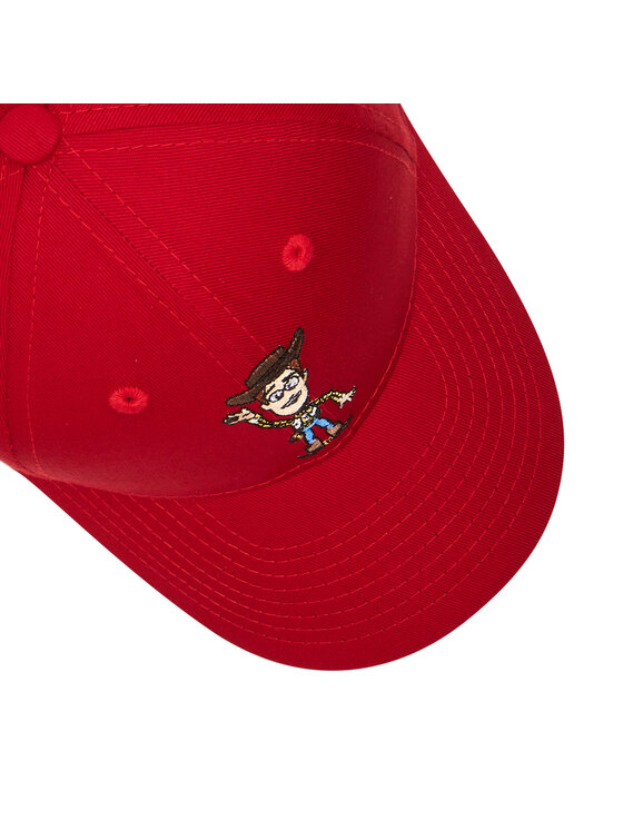 New Era Šiltovka New Era Sheriff Woody Kids 9Forty 60081325 Červená