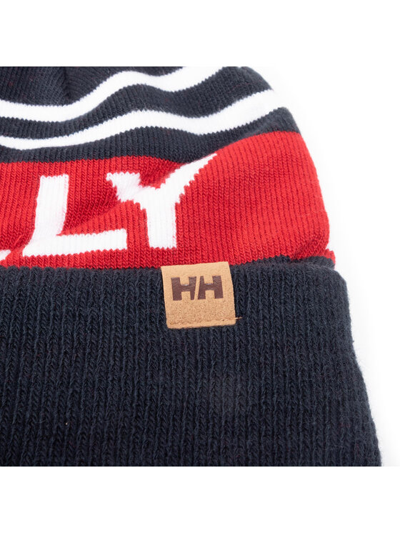 Helly Hansen Čiapka Helly Hansen Ridgeline Beanie 67150 Tmavomodrá