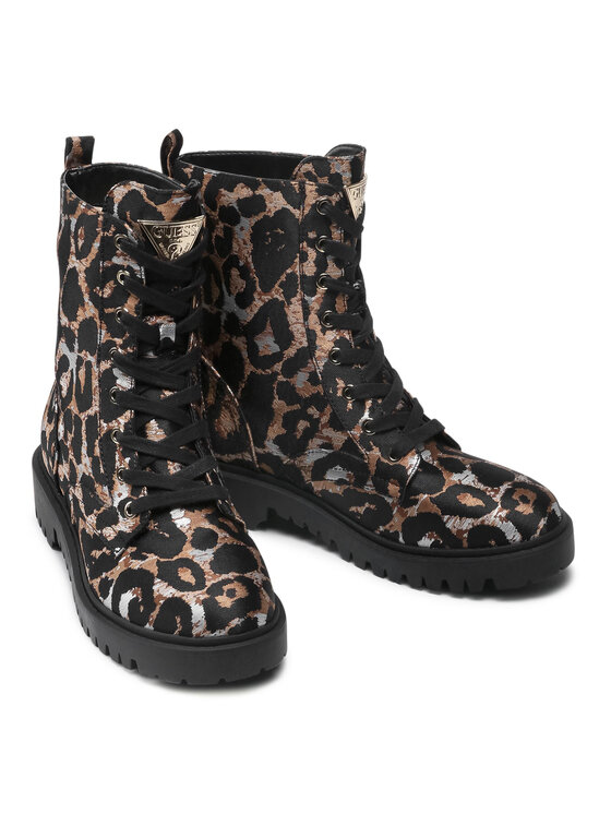 Guess Черевики туристичні Guess FL5OL2 FAP08 Коричневий
