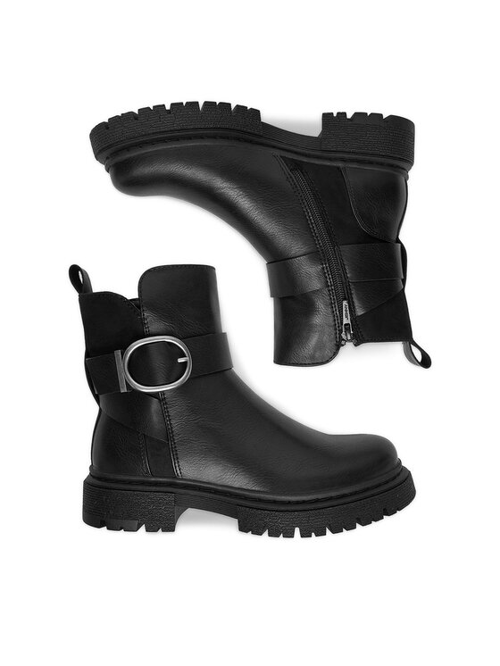 JENNY Ботильйони JENNY CEO-WS5899-10 Чорний