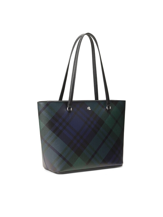 LAUREN RALPH LAUREN Τσάντα LAUREN RALPH LAUREN 431942078008 Μαύρο