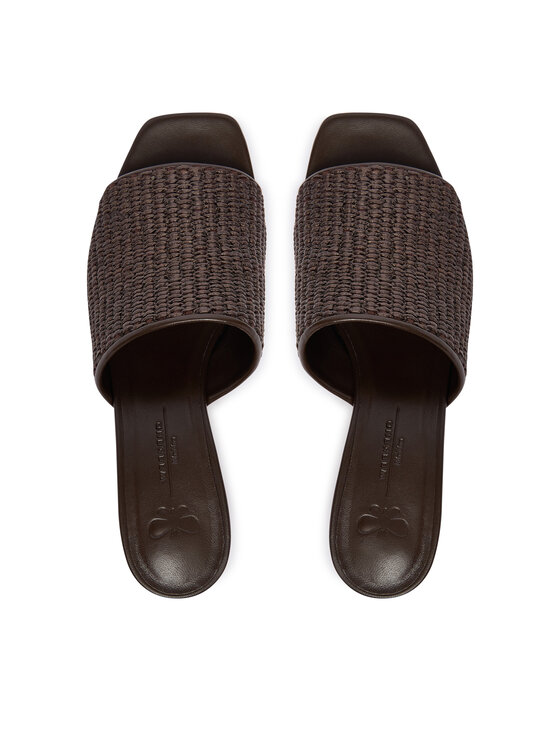 Weekend Max Mara Natikači Weekend Max Mara 2615521035600 Črna