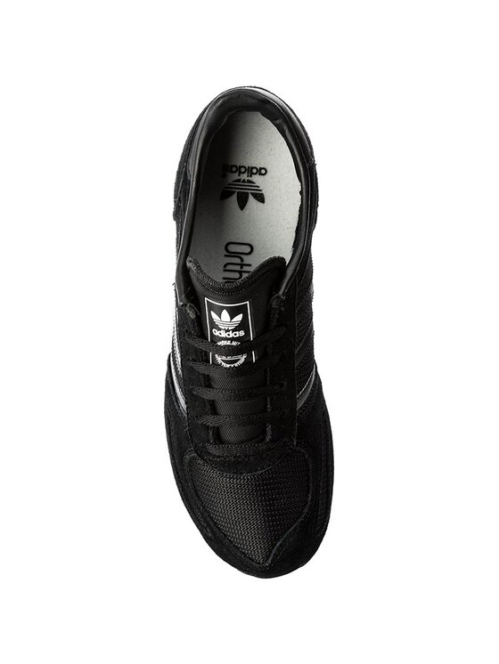adidas Sneakers adidas La Trainer J BY9501 Negru