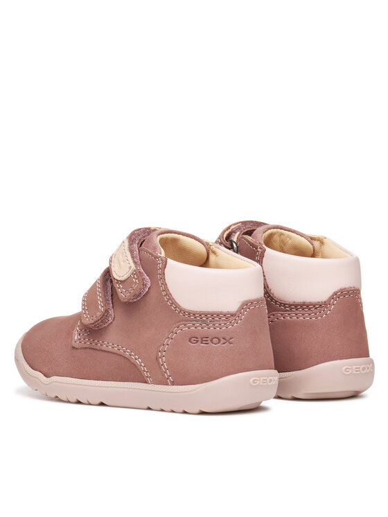 Geox Sneakers Geox B Macchia B164PC 03222 C8F8W Rosa