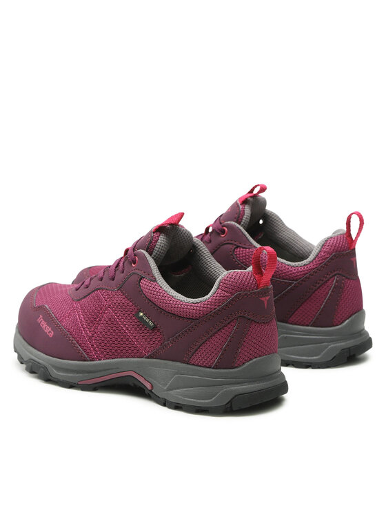 Trekkings Treksta Bergen Lace Low 02 Gtx GORE-TEX 201013051-371