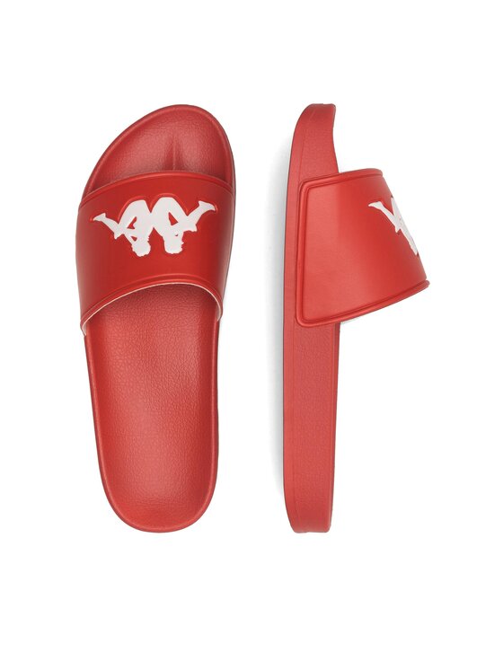 Kappa Nazouváky Kappa 303GAD0 A0X-M Červená