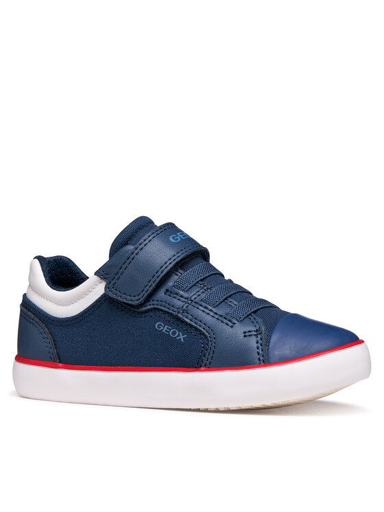 Geox Sportcipők Geox J Gisli Boy J155CA 01054 C4211 S Sötétkék