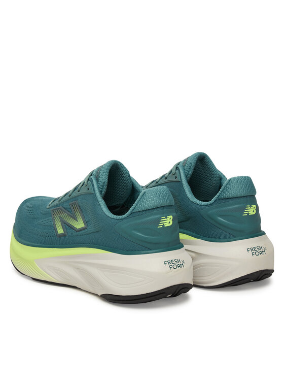 New Balance Маратонки за бягане New Balance Fresh Foam More V6 MMOR96Y Син