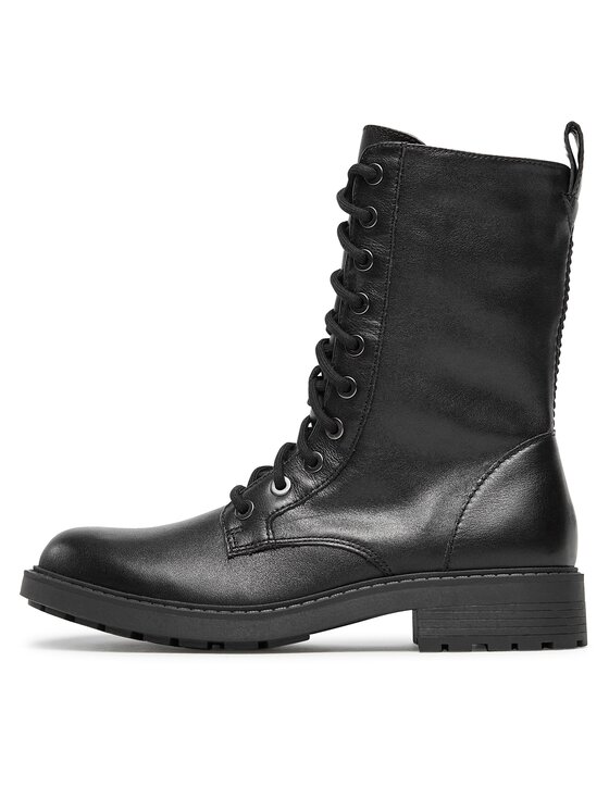 Clarks Черевики туристичні Clarks Orinoco2 Style 261636234 Чорний