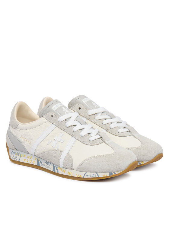 Premiata Sneakersy Premiata Jackyxd 25D Var 8221 Šedá