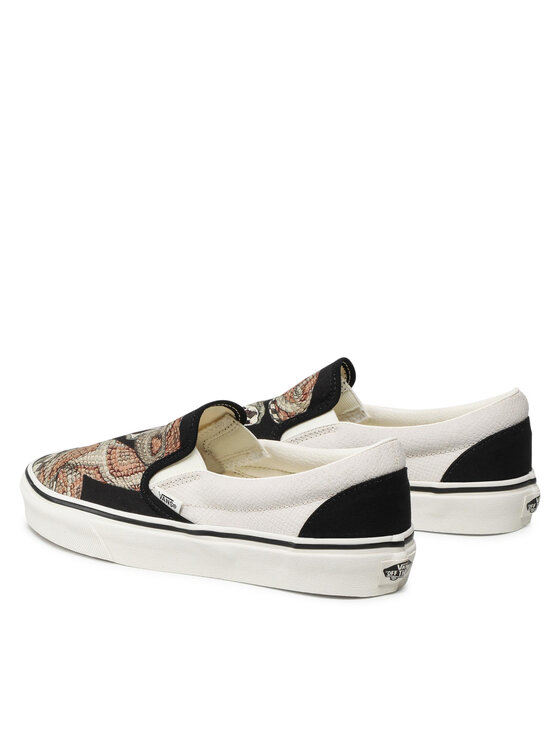 Vans Tenisówki Vans Classic Slip-On VN000XG8B021 Kolorowy