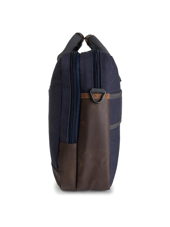 Pepe Jeans Brašna na notebook Pepe Jeans Larblay 7366661 Tmavomodrá