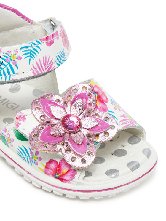 Primigi Sandály Primigi 7864800 Bílá