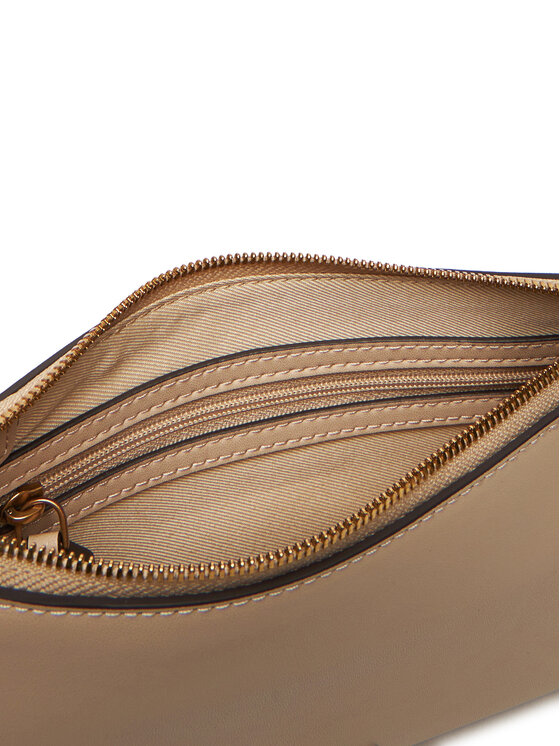 PINKO Τσάντα PINKO Flat Horizontal Mini AI 25-26 104277 A0F1 Μπεζ