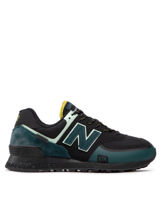 New Balance Sneakersy New Balance U574TX2 Černá