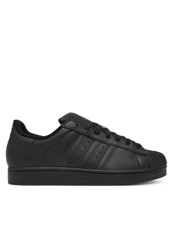 adidas Αθλητικά adidas Superstar II JI0081 Μαύρο