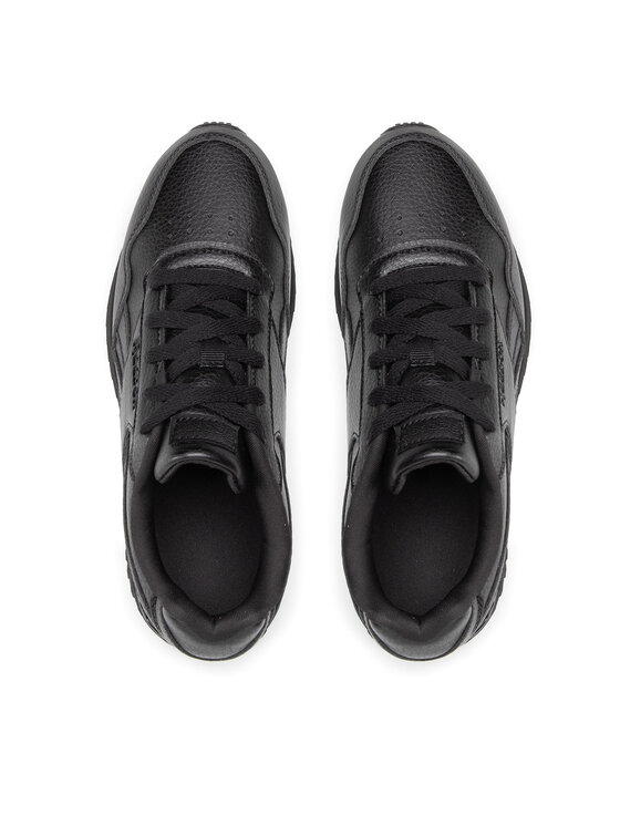 Reebok Αθλητικά Reebok Royal Glide Ripple FY4639 Μαύρο