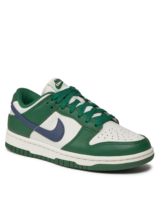 Nike Sneakersy Nike Dunk Low DD1503 300 Zelená