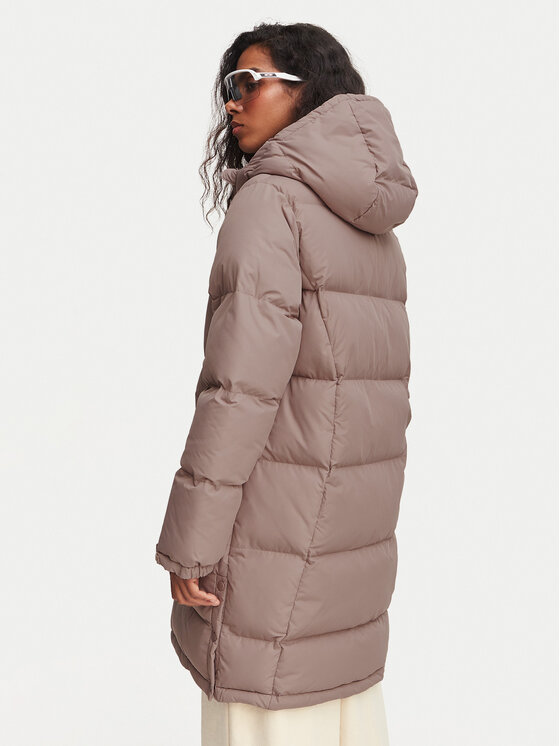 Reebok Reebok Žieminė striukė RCC00112 Rožinė Regular Fit