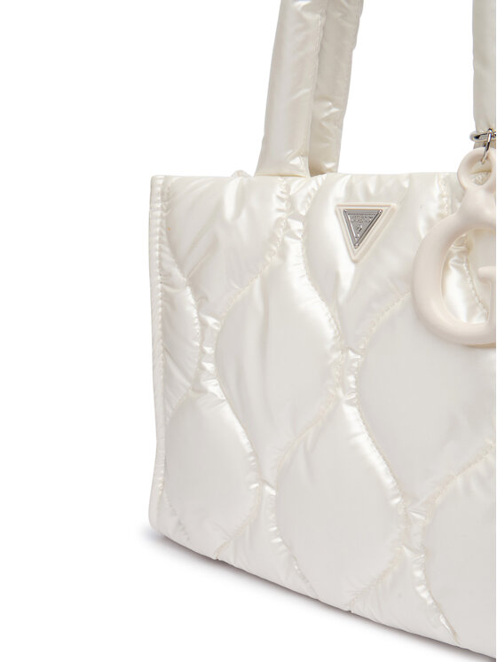 Guess Torebka Guess J6BZ14 W3987 Kremowy