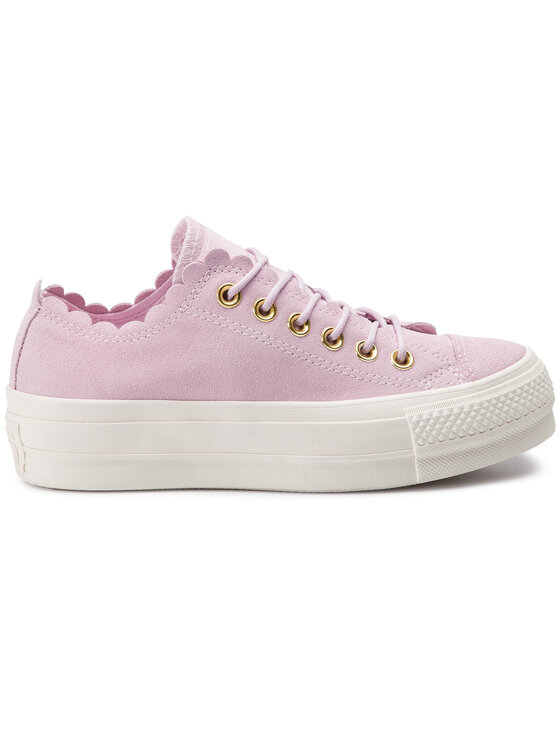 Converse Kedai Converse Ctas Lift Ox 563500C Rožinė