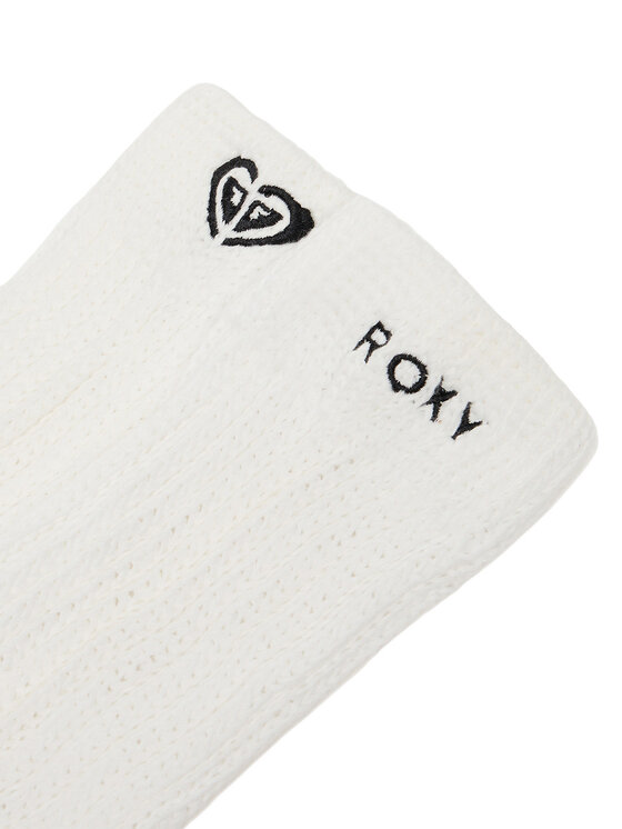 Roxy Довгі шкарпетки Roxy CEO_AS_ROXY_13P_AW25 (1-PACK) Білий