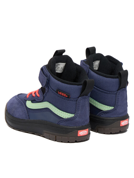 Vans Tenisice Vans MTE Mini Crest VN000D1KEMT1 Tamnoplava