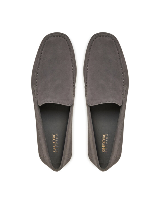 Geox Mocassini Geox U Ascanio U450WB 00022 C1006 Grigio