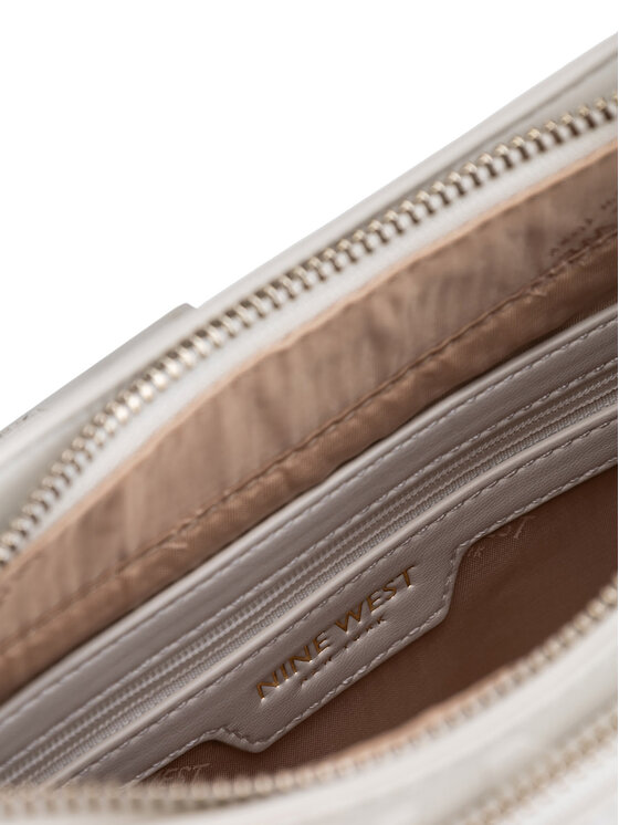 Nine West Kabelka Nine West LX10045 Biela