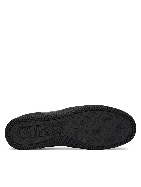 Guess Sneakers Guess FMFKAT FAB12 Nero