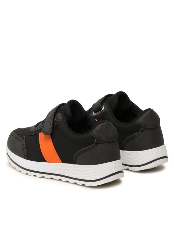 PULSE UP Laisvalaikio batai PULSE UP CP95-23386(III)CH Juoda