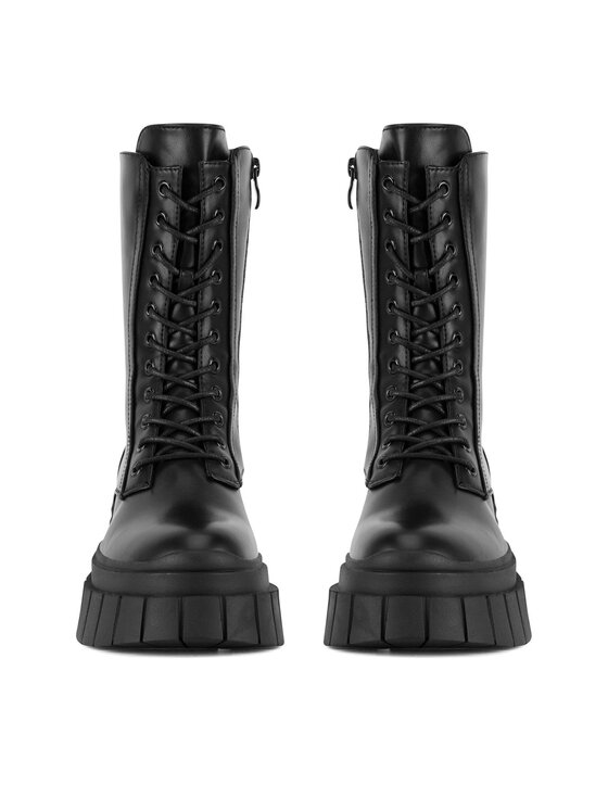 DeeZee Scarponcini DeeZee HY305-21 Nero