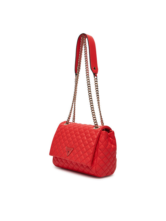 Guess Сумка Guess HWEQG954121 Кораловий